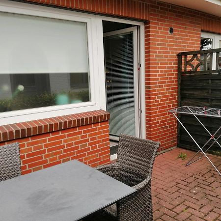 Haus Trossenstek III Büsum Exterior foto