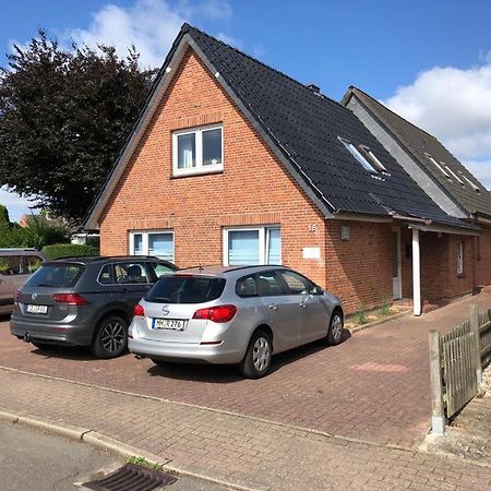 Haus Trossenstek III Büsum Exterior foto