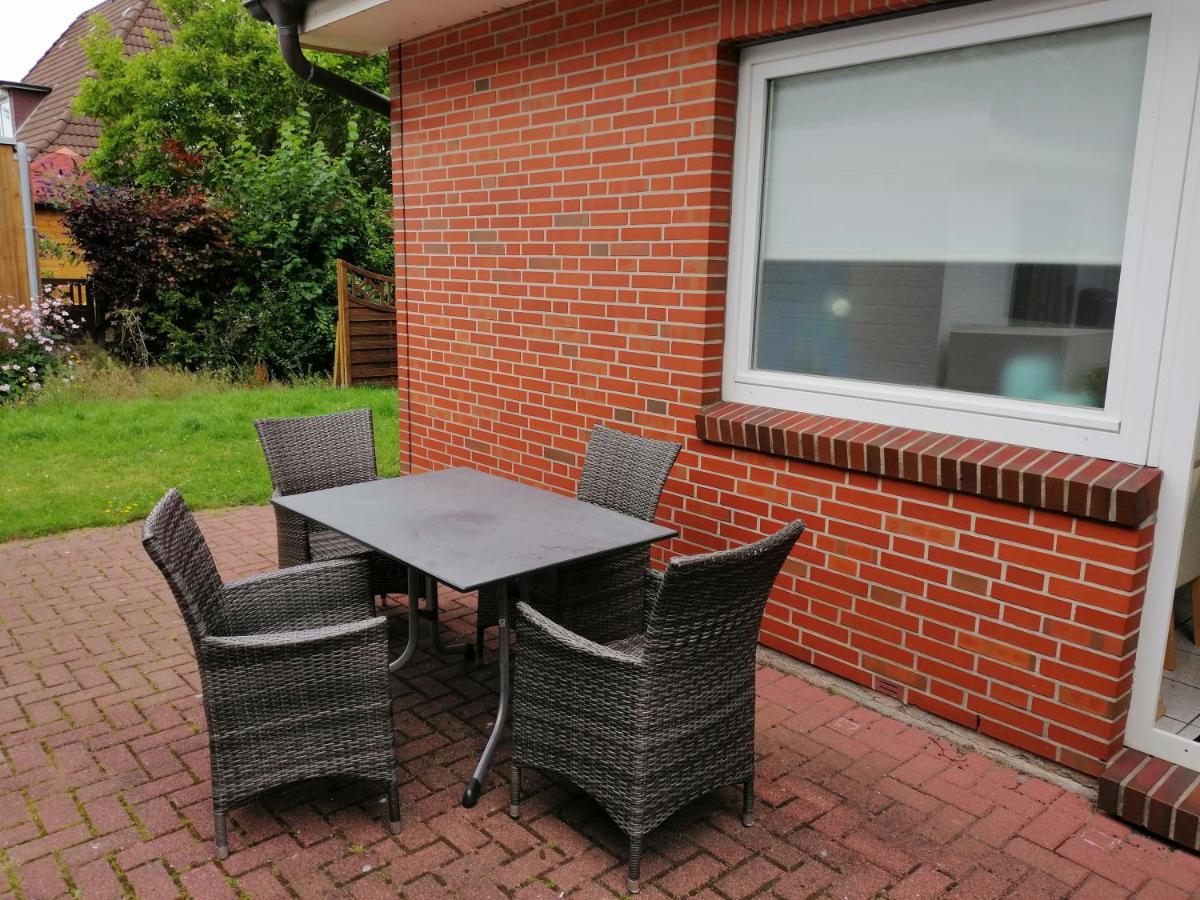 Haus Trossenstek III Büsum Exterior foto