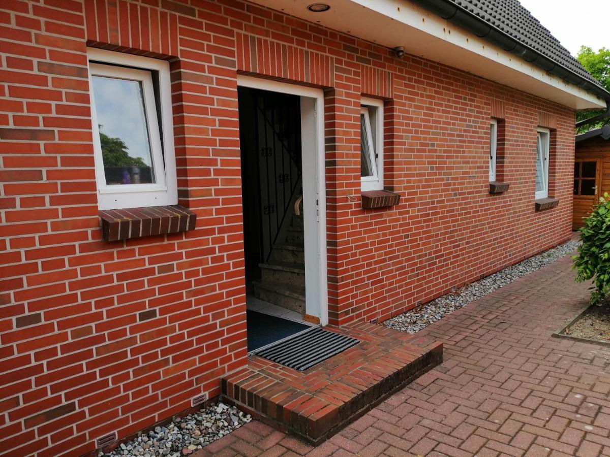 Haus Trossenstek III Büsum Exterior foto